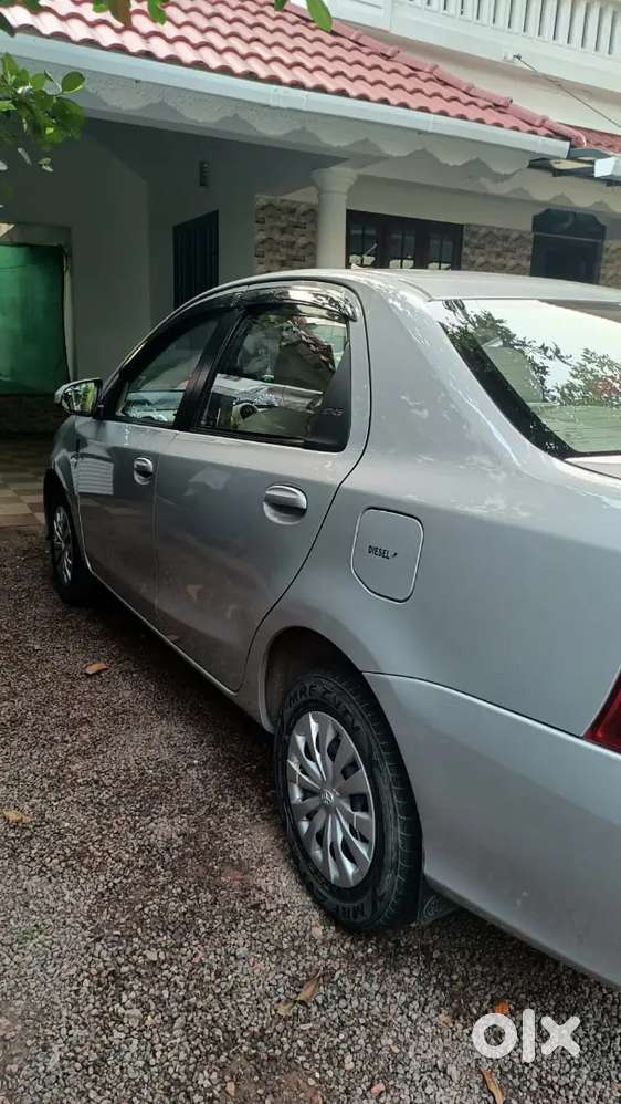 Toyota Etios 2018 Diesel 24000 Km Driven