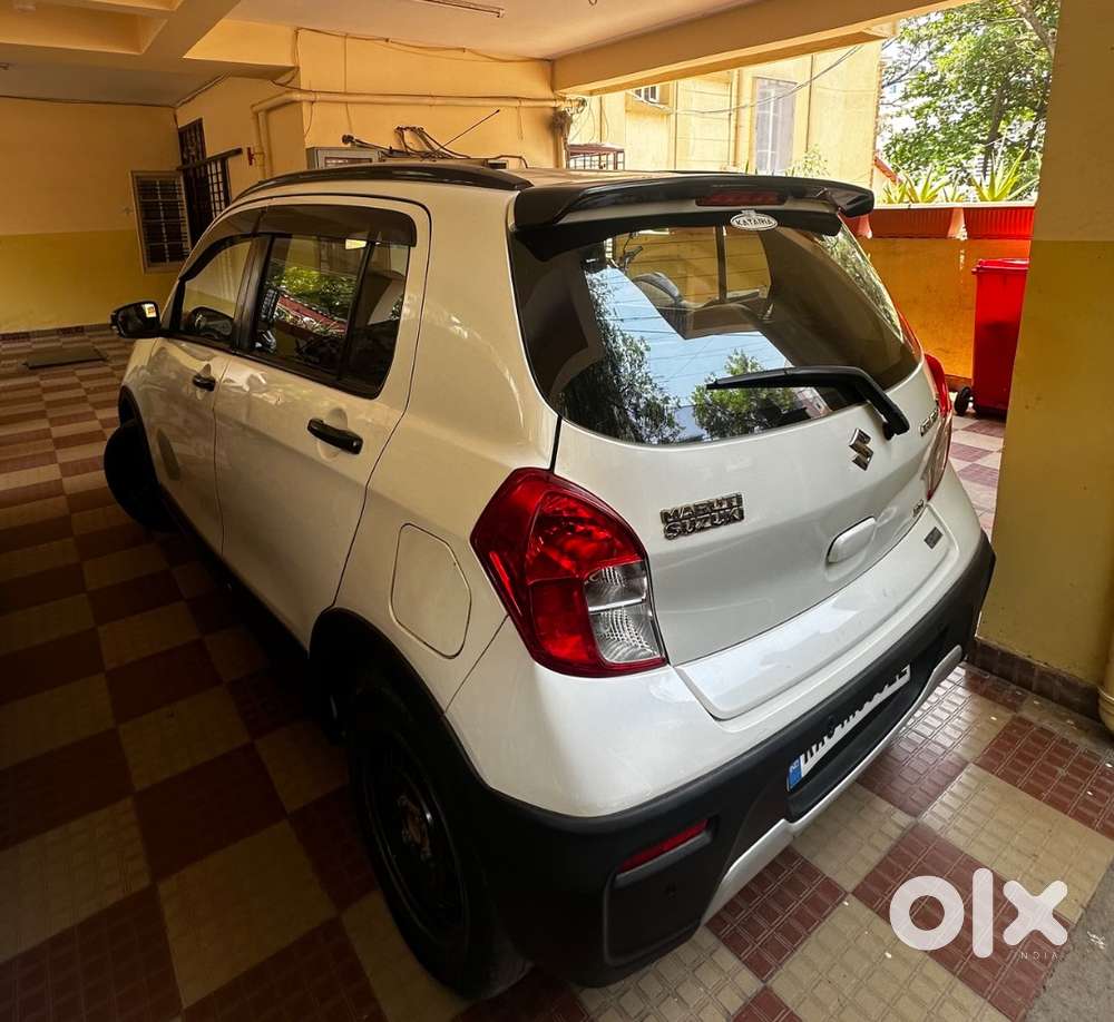 Automatic Maruti Suzuki Celerio-x ( Zxi ) Top Mode