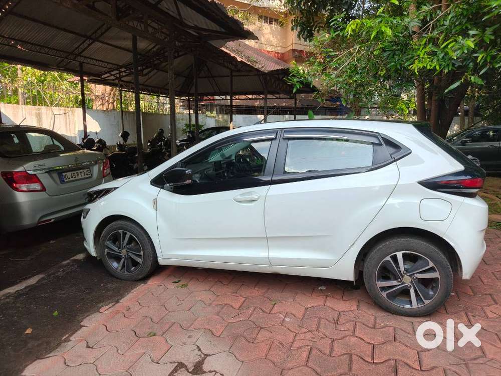 Tata Altroz Xz 2021 January Registration