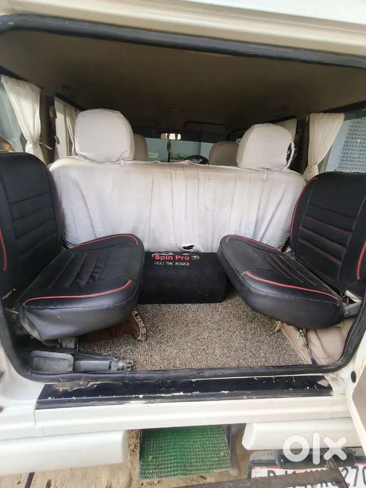 Mahindra Bolero 2018 Diesel Manual