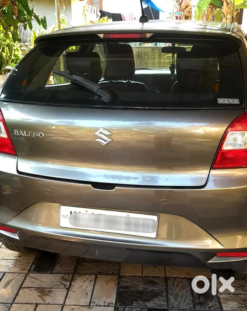 2019 Baleno Delta Variant