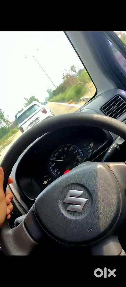 Maruti Suzuki Wagon R Lxi 2007