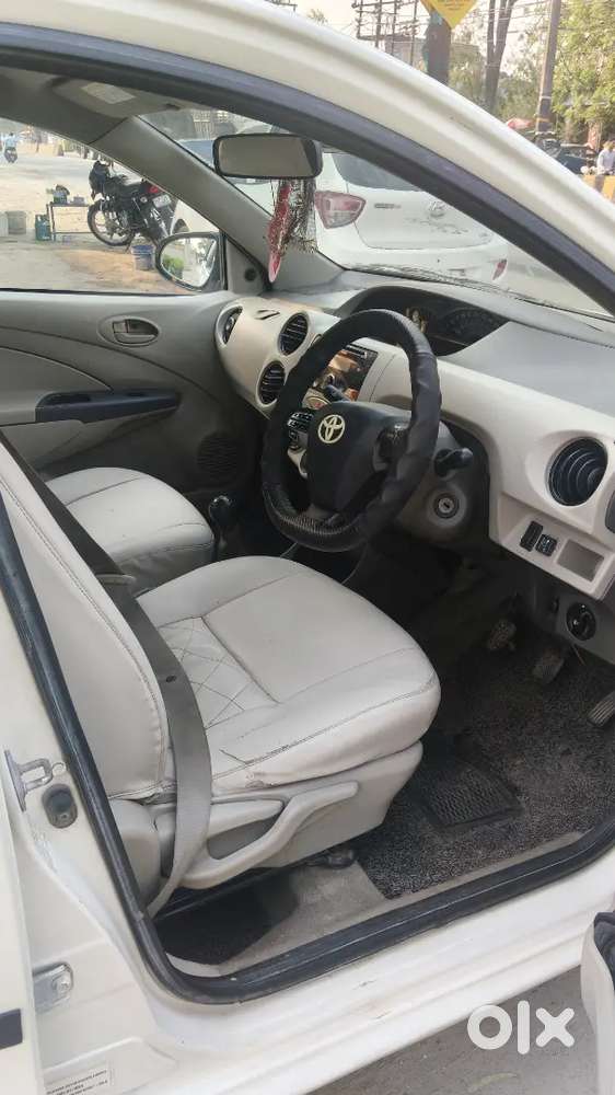 Toyota Etios 2016 Cng & Hybrids 68000 Km Driven