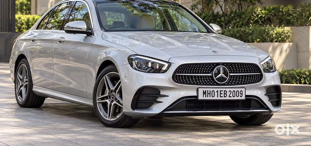 Mercedes-benz E-class 3.0 E 350 D Exclusive, 2022, Diesel