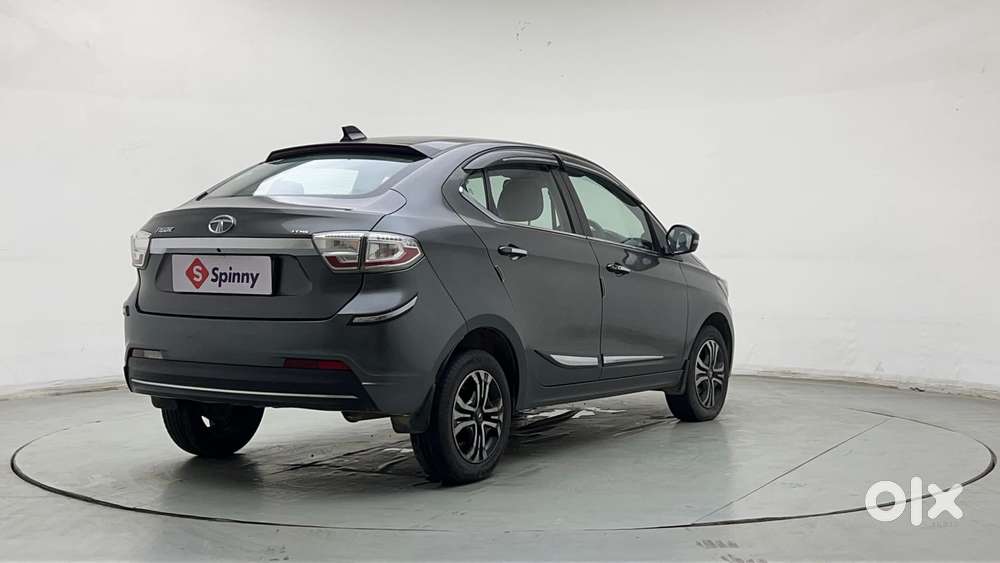 Tata Tigor 1.2 Revotron Xz Plus Cng, 2022, Cng & Hybrids