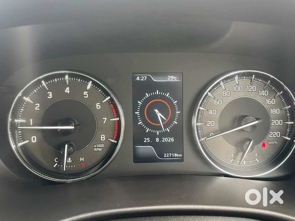 Maruti Suzuki Baleno Zeta, 2022, Petrol