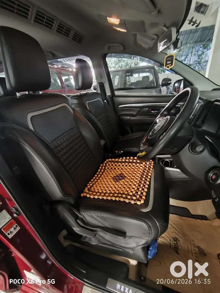 Maruti Suzuki Xl6 2024 December Petrol 15800 Km Driven