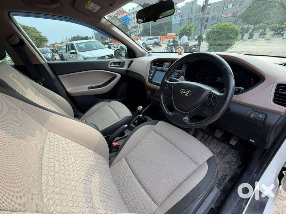 Hyundai I20 1.2 Asta, 2017, Petrol
