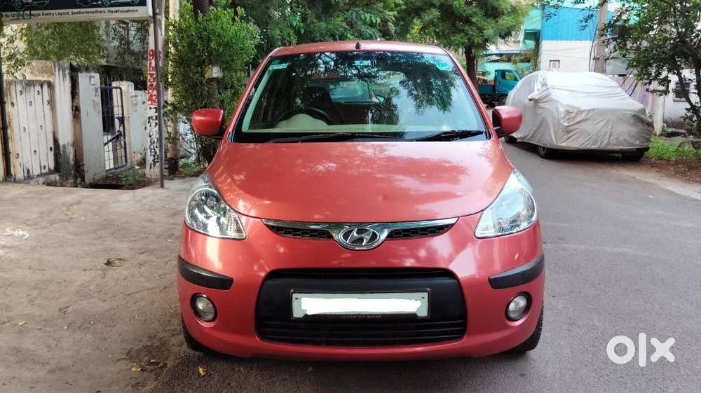 Hyundai I10 Magna 1.1, 2009, Petrol