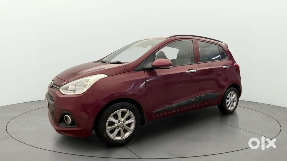 Hyundai Grand I10 Asta 1.2 Kappa Vtvt, 2015, Petrol