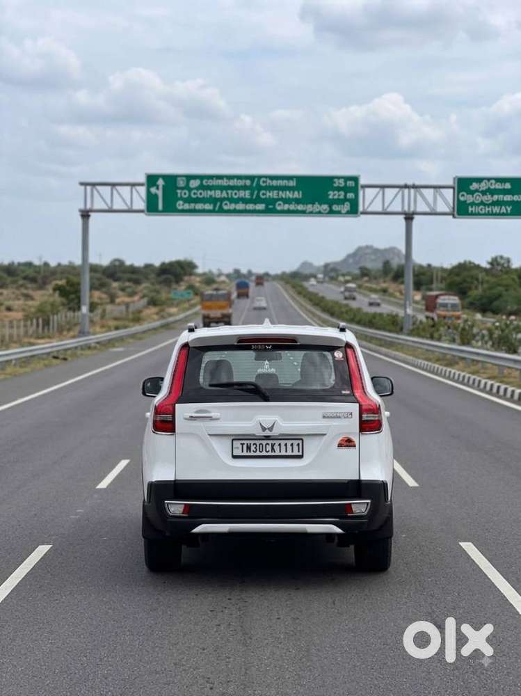 Mahindra Scorpio-n Z8 L Diesel At 2wd 7 Str, 2024, Diesel