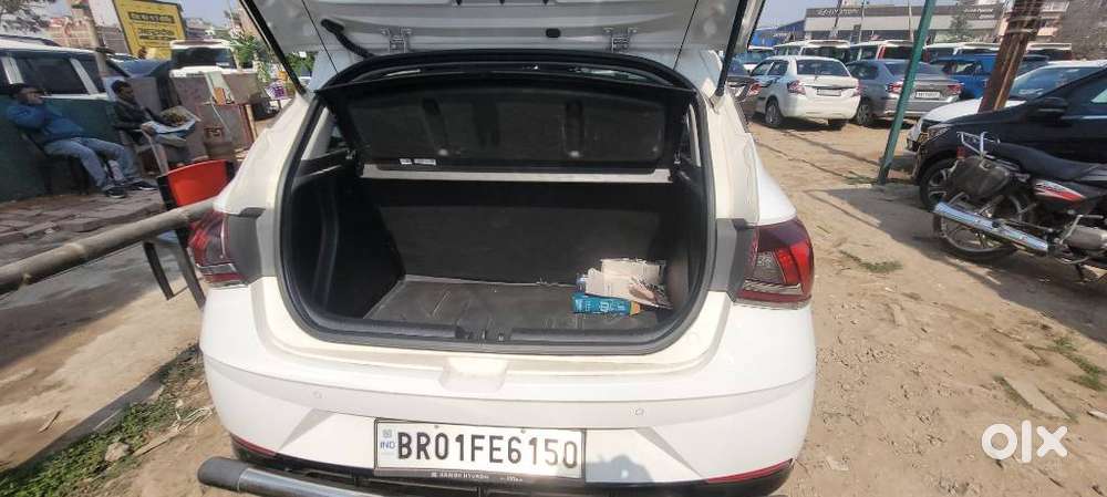 Hyundai I20 1.4 Sportz, 2021, Petrol