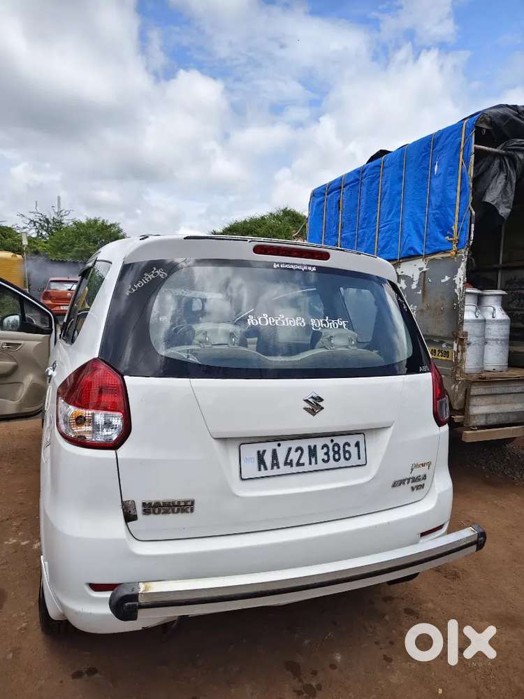 Maruti Suzuki Ertiga Vdi 2012