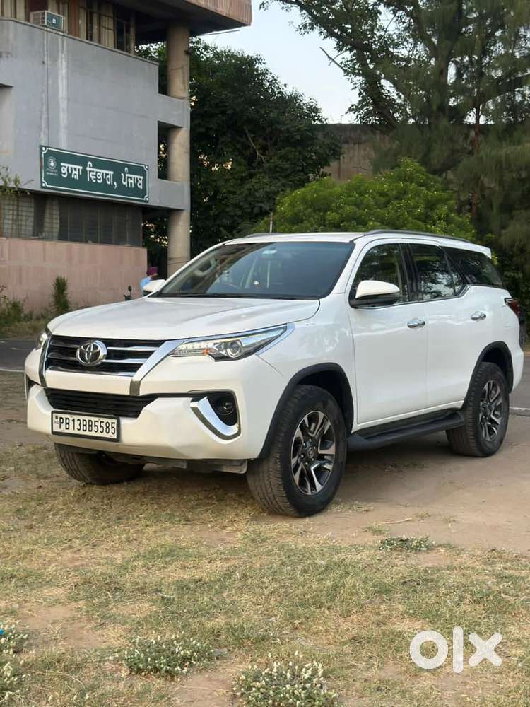 Toyota Fortuner 2011-2016 4x4 At, 2018, Diesel