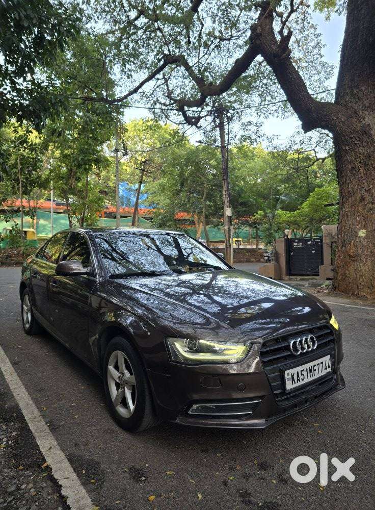 Audi A4 2.0 Tdi, 2014, Diesel