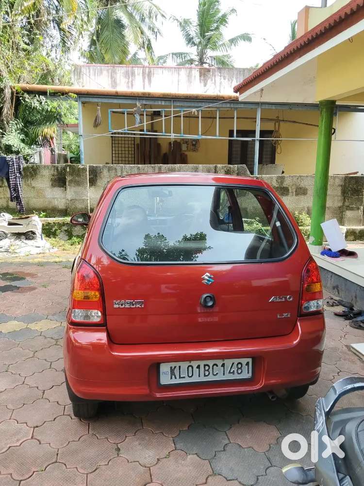 Maruti Suzuki Alto Lxi 2011 Car