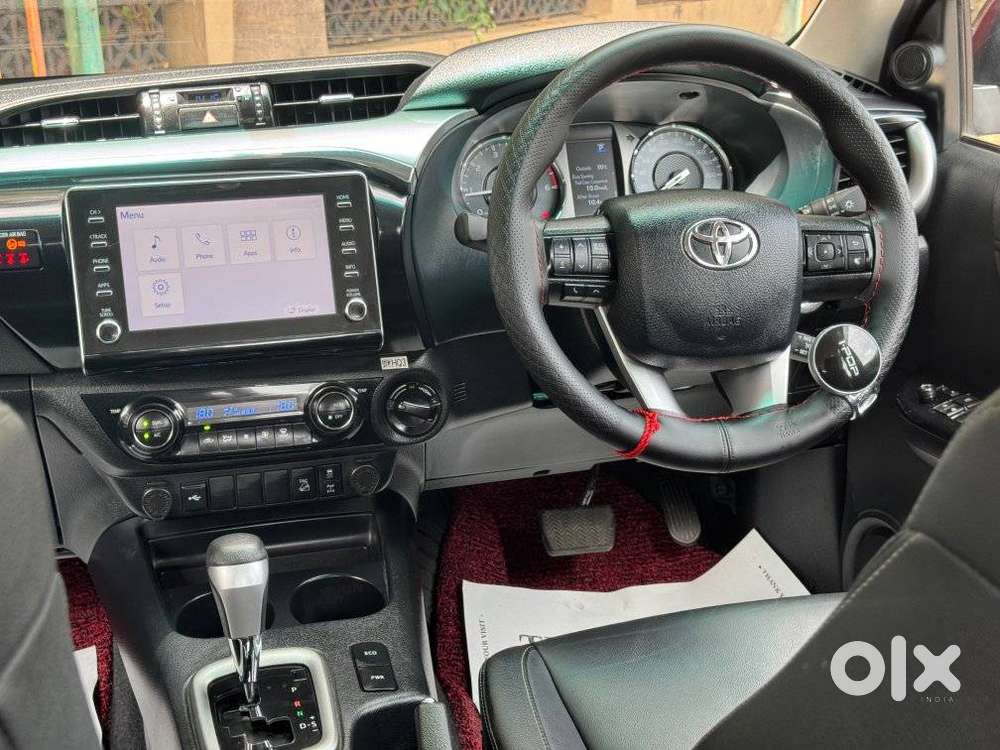 Toyota Hilux High Diesel Turbo Automatic, 2024, Diesel
