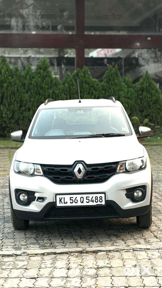 Renault Kwid Amt, 2017, Petrol