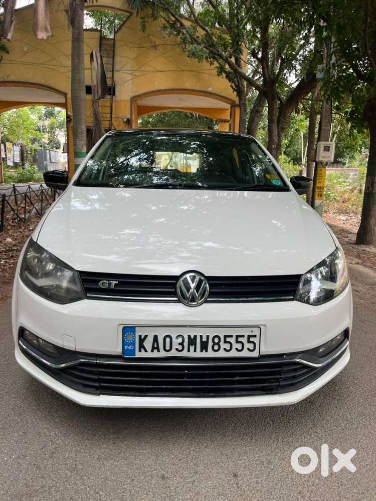 Volkswagen Polo Gt 1.5 Tdi, 2015, Diesel