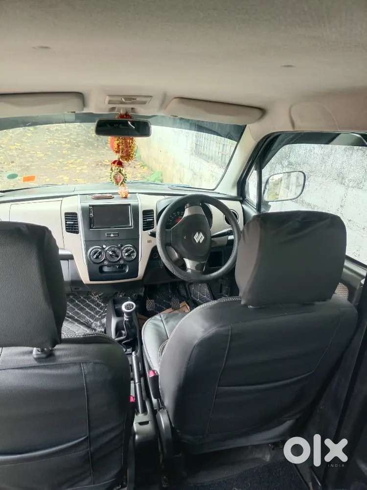 Maruti Suzuki Wagon R 2013