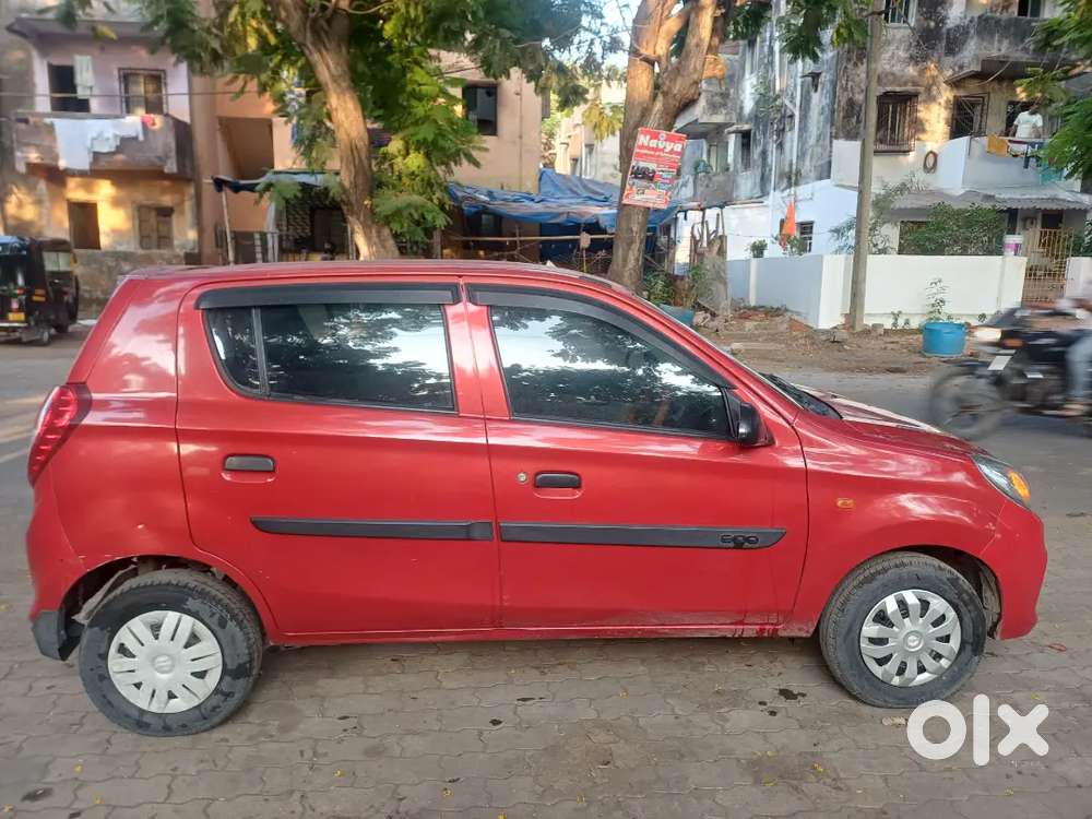 Alto 800 Lxi Petrol