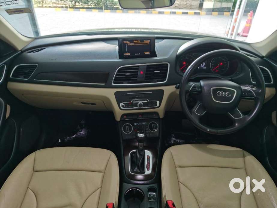 Audi Q3 2.0 30 Tdi Premium With Sunroof, 2017, Diesel