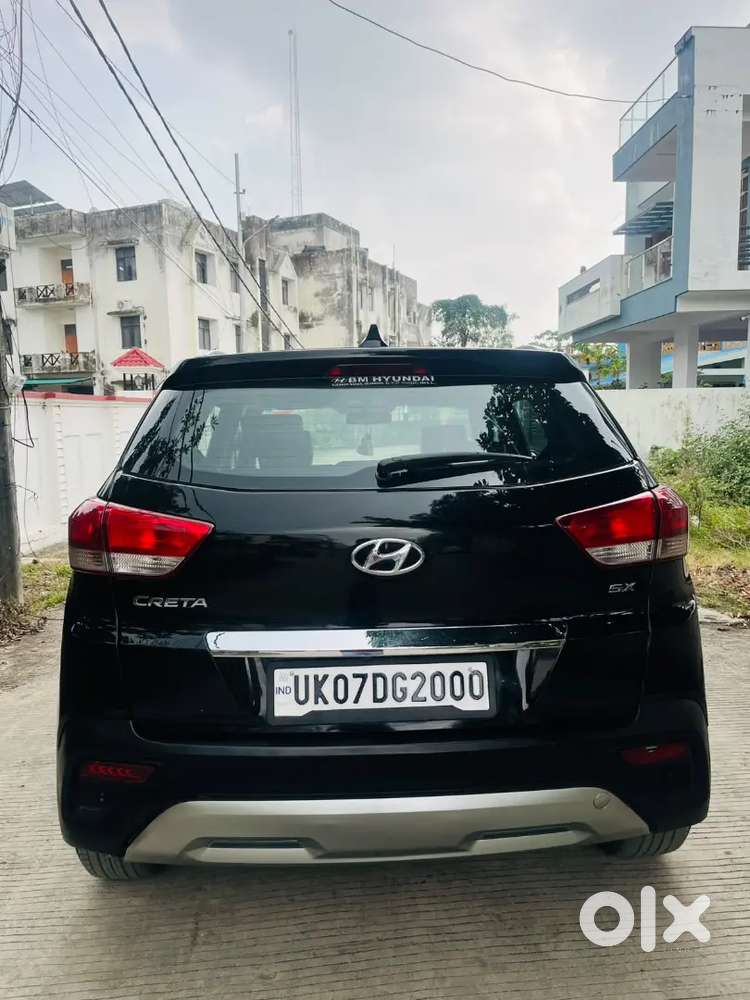 Hyundai Creta Diesel 2018