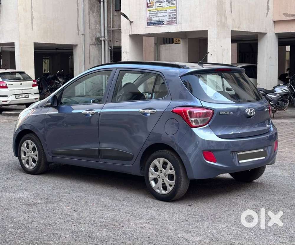 Hyundai Grand I10 Sportz Edition, 2014, Petrol