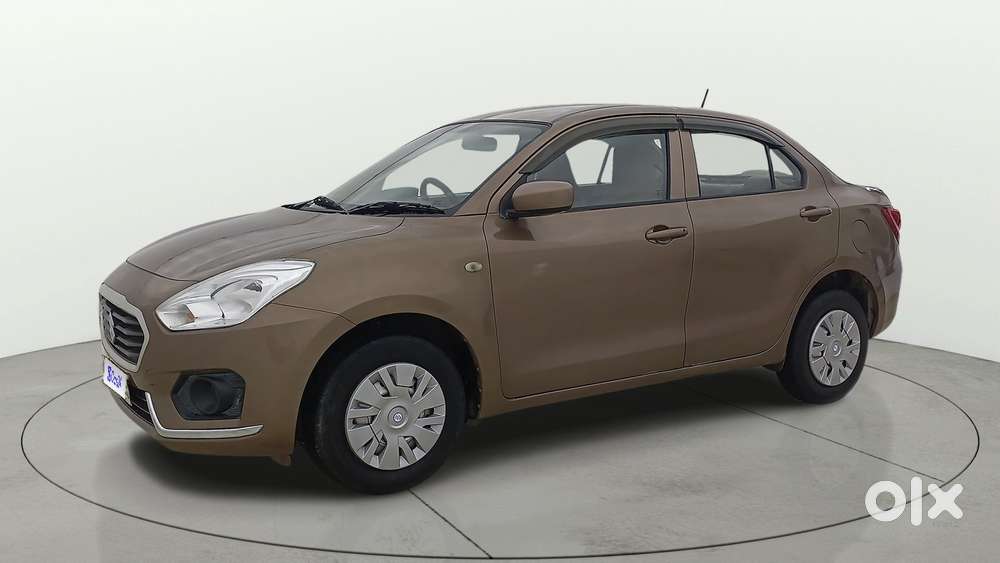 Maruti Suzuki Swift Dzire 1.2 Lxi Bsiv, 2018, Petrol