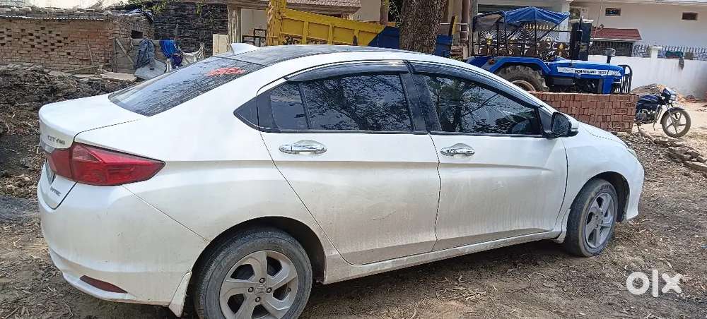 Honda City Hybrid Ehev 2014 Petrol 50000 Km Driven