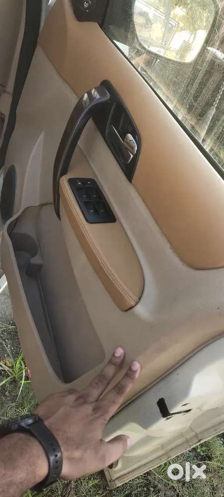Tata Safari Storme Diesel Manual 2014