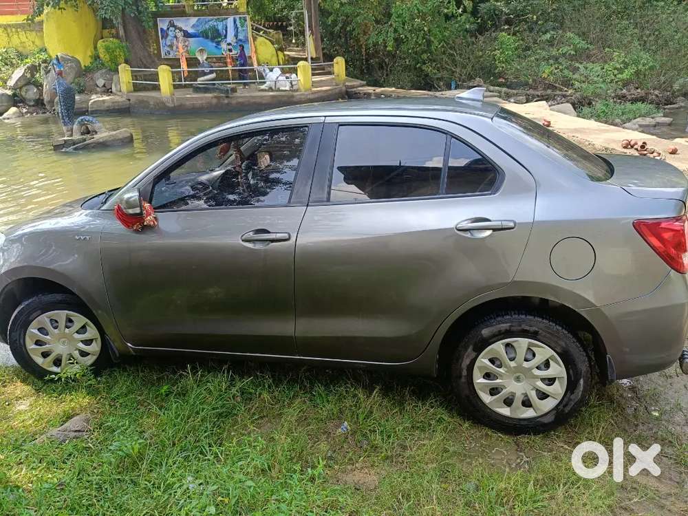 Maruti Suzuki Dzire 2018