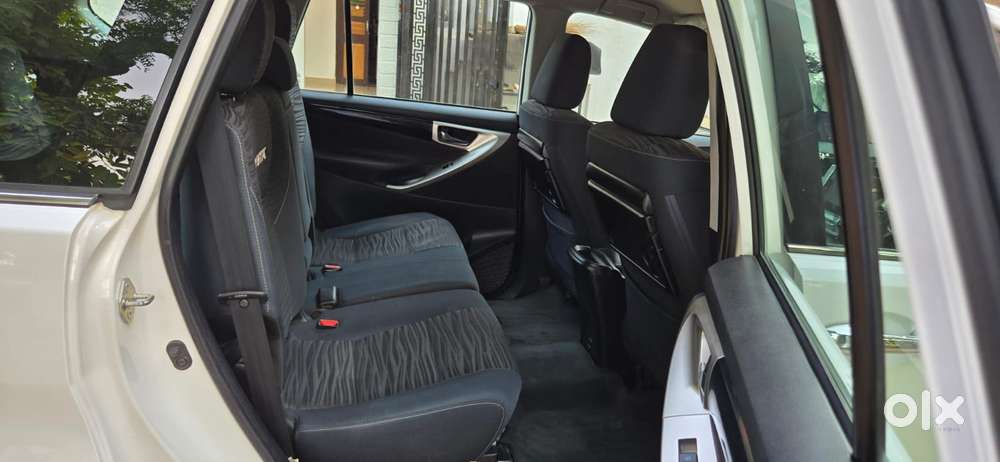 Toyota Innova Crysta 2.4 V, 2022, Diesel