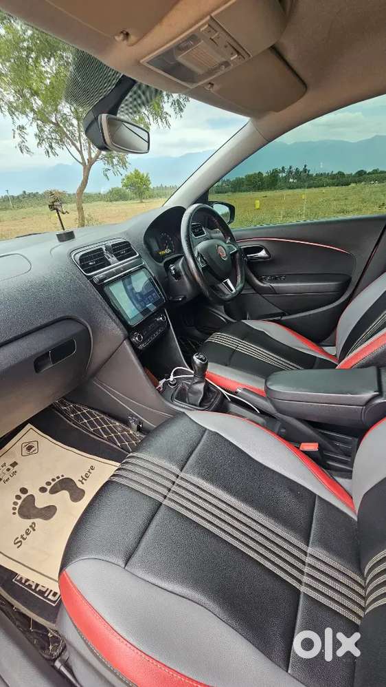 Skoda Rapid 1.0 2021