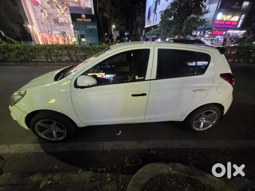 Hyundai I20 2012 Petrol 120000 Km Driven