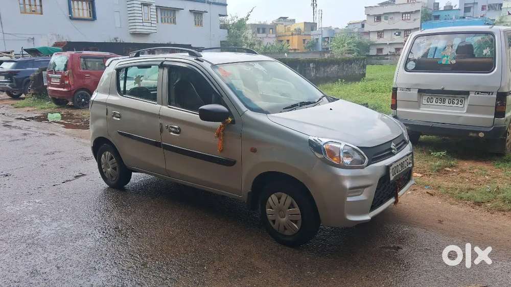 Maruti Suzuki Alto 800vxi 2020