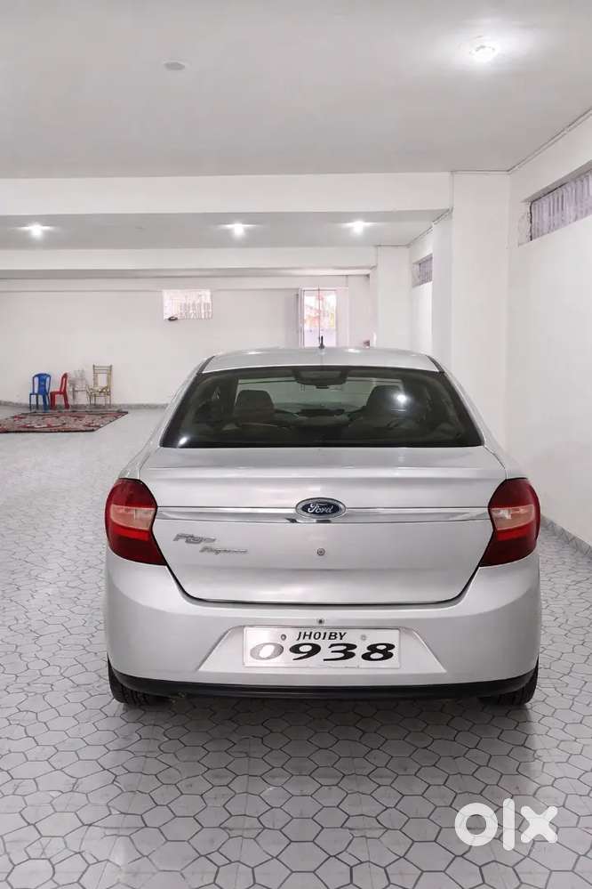 Ford Figo Aspire 2016 Petrol Good Condition