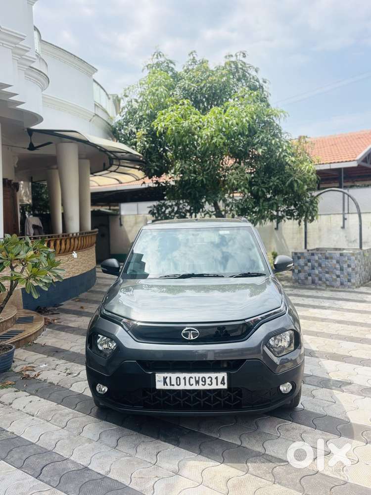Tata Punch Pure, 2022, Petrol