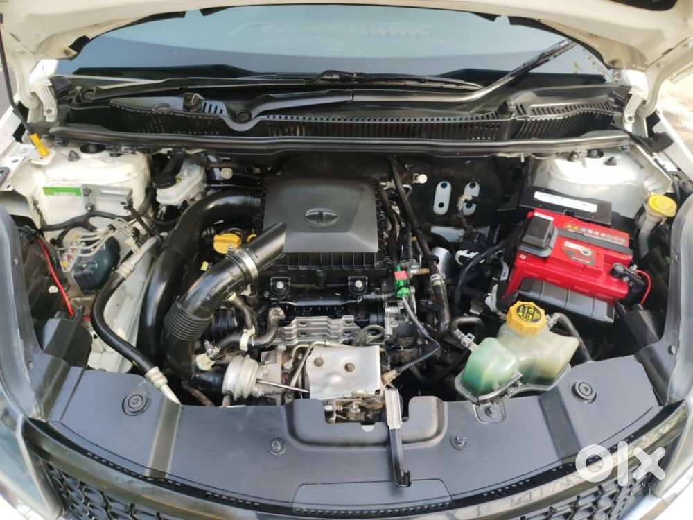 Tata Nexon Creative Plus S 1.2 Revotron Petrol 6 Mt, 2018, Petrol