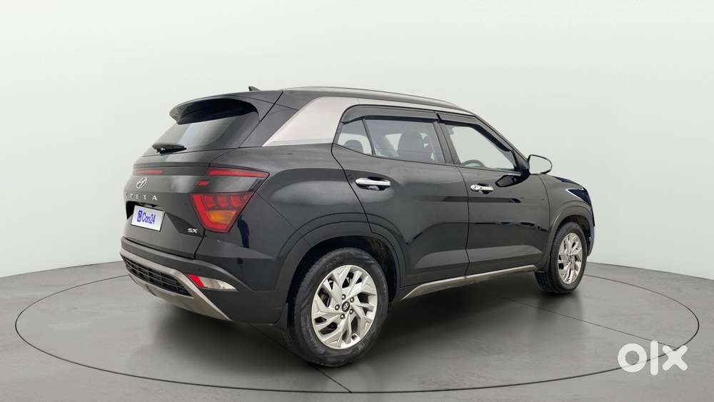 Hyundai Creta 1.5 Sx, 2023, Petrol