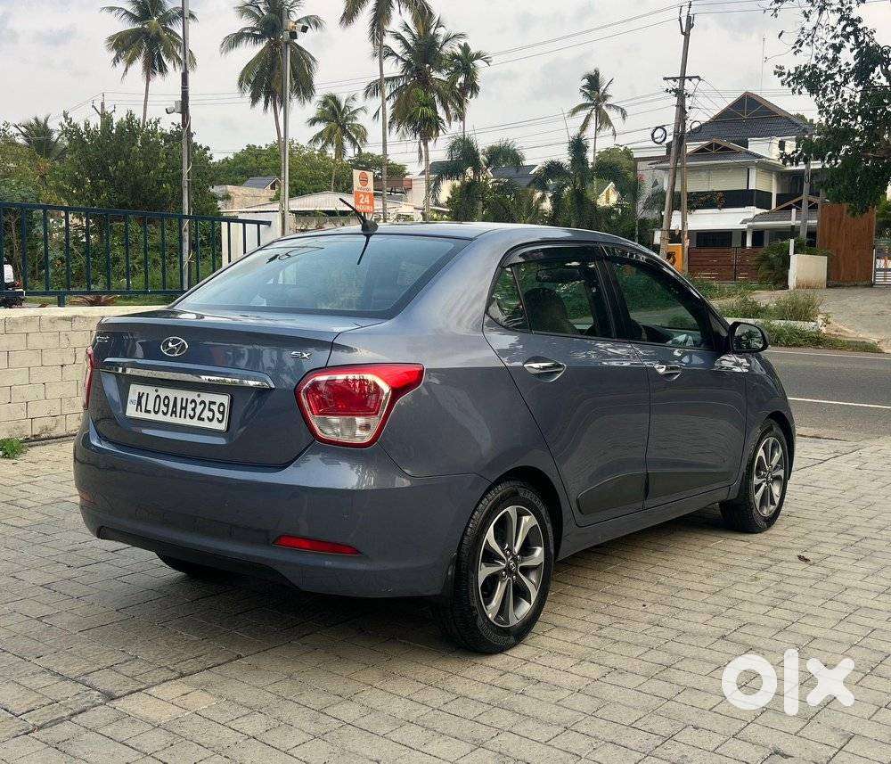 Hyundai Xcent Sx 1.2, 2014, Petrol