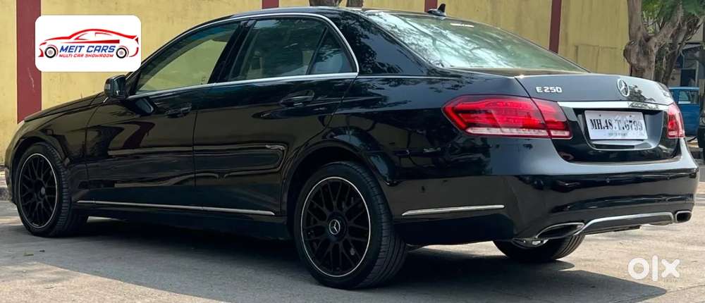 Mercedes-benz E-class E 250 Cdi Classic, 2013, Diesel