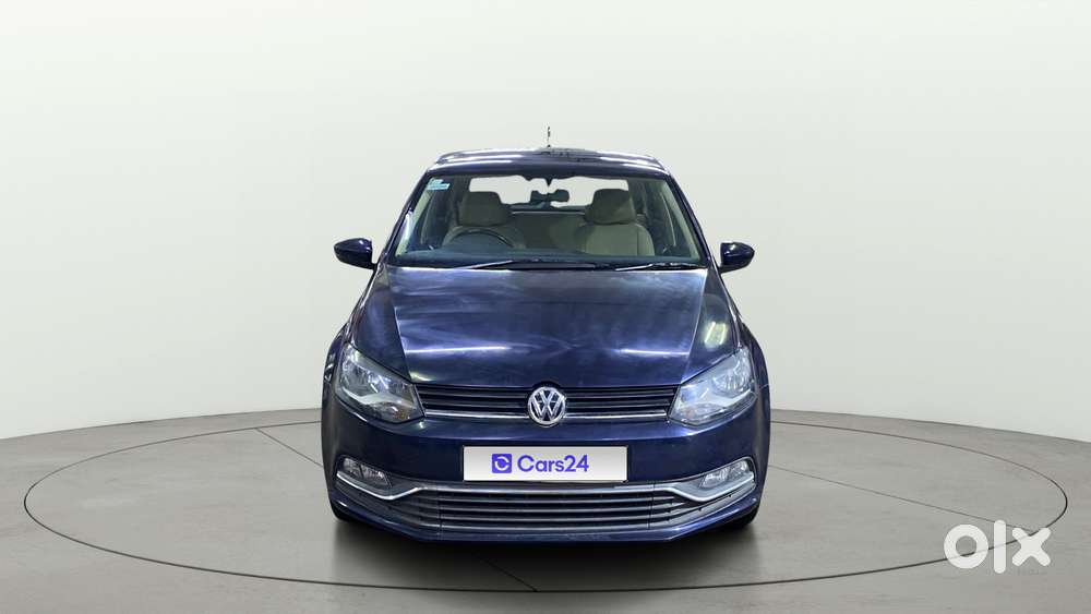 Volkswagen Polo 1.2 Mpi Highline, 2015, Petrol