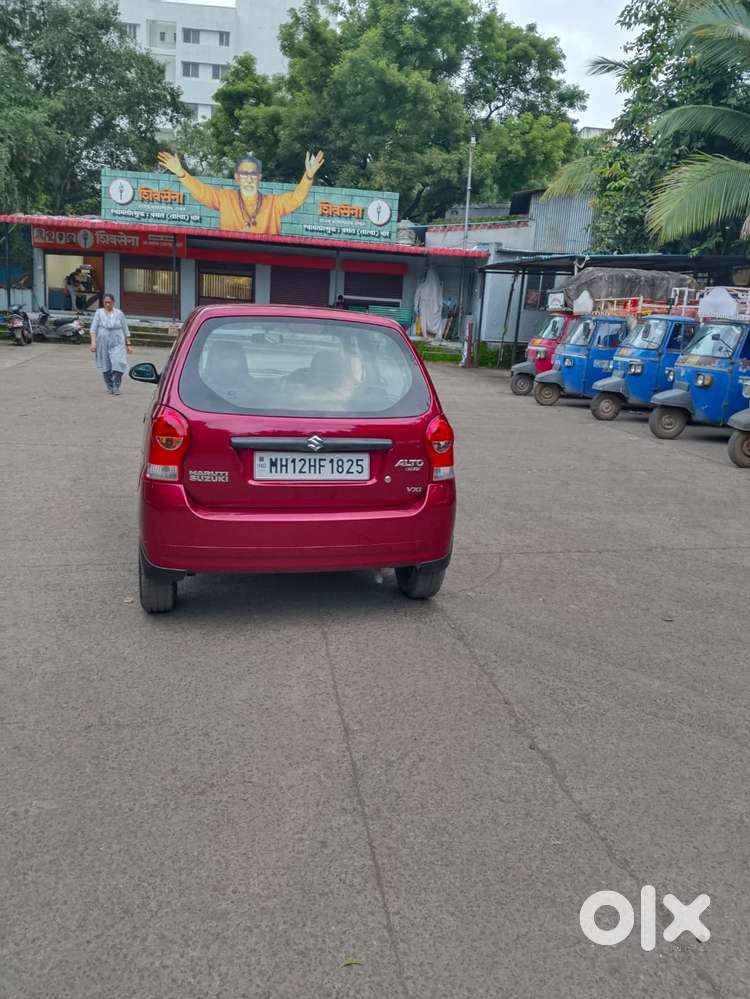 Maruti Suzuki Alto K10 1.0 Vxi, 2011, Petrol