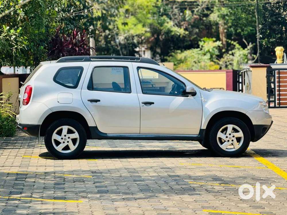 Renault Duster 85ps Diesel Rxl, 2013, Diesel