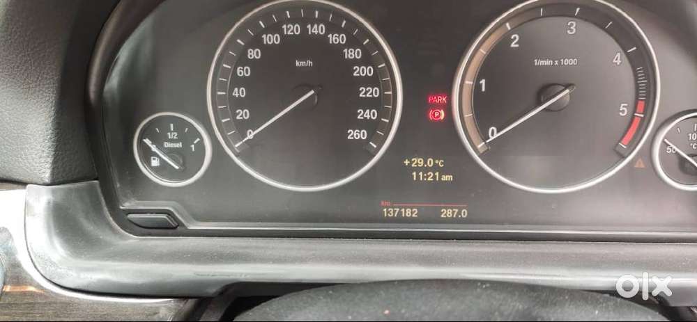 2011 Bmw 5 Series