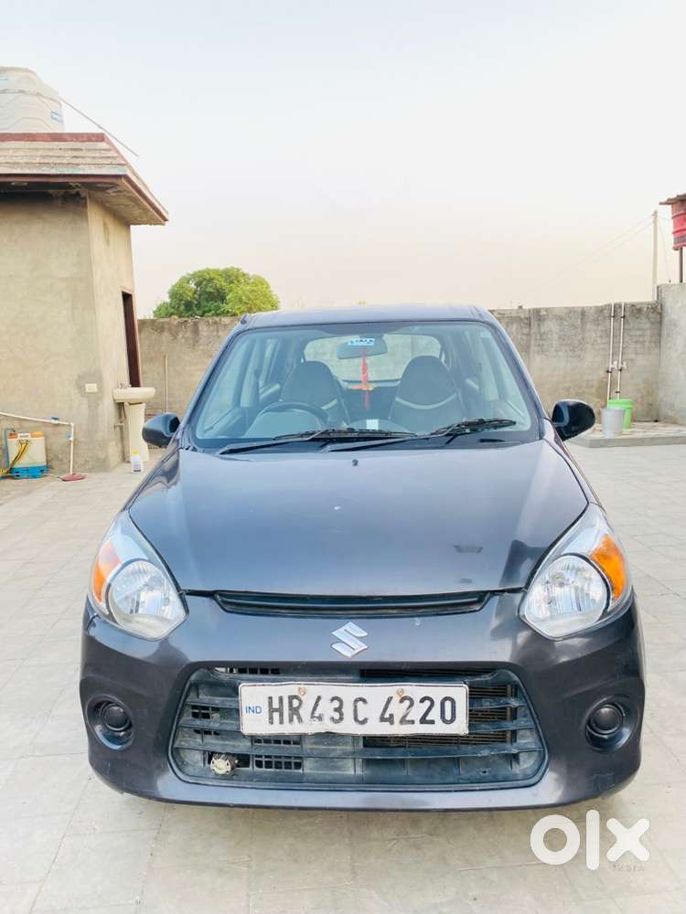 Alto Lxi Maruti 2018