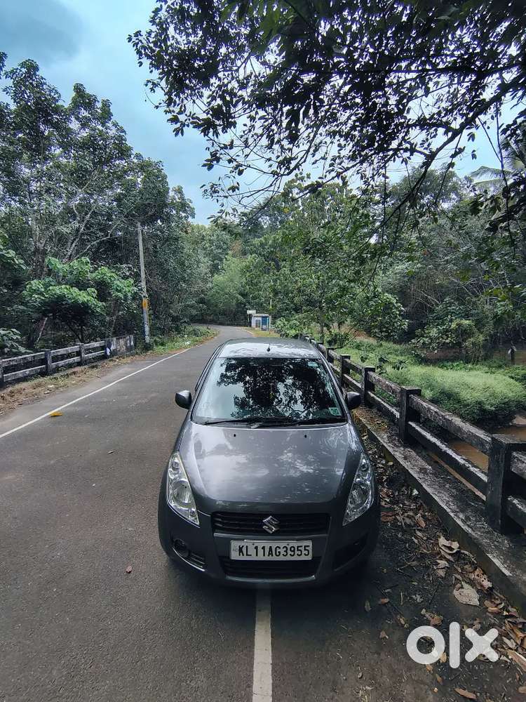 2010 Maruti Suzuki Ritz Lxi