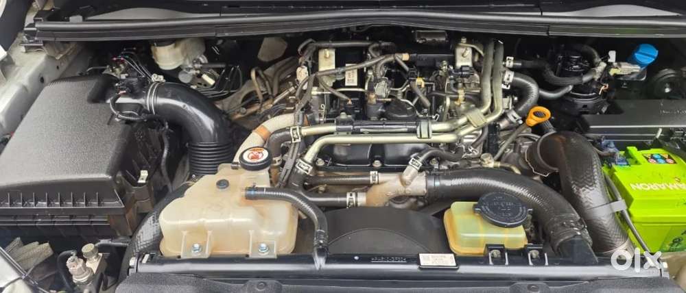Toyota Innova Crysta 2.4 G Mt 7 Str, 2021, Diesel
