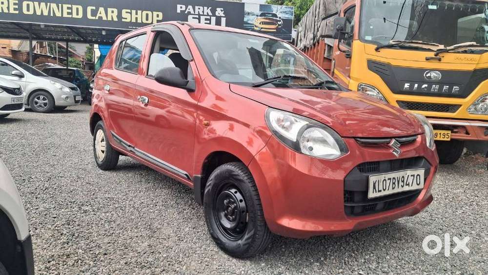 Maruti Suzuki Alto 800 Cng Lxi Optional, 2012, Petrol